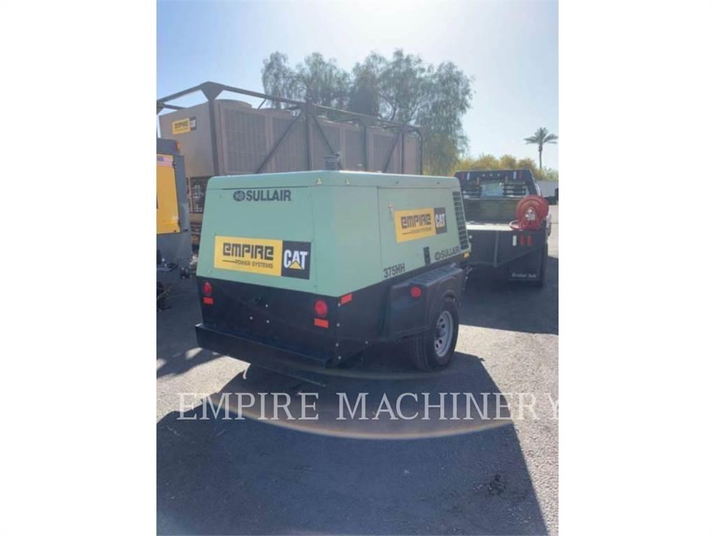 Sullair DPQ375HHAF 压缩机