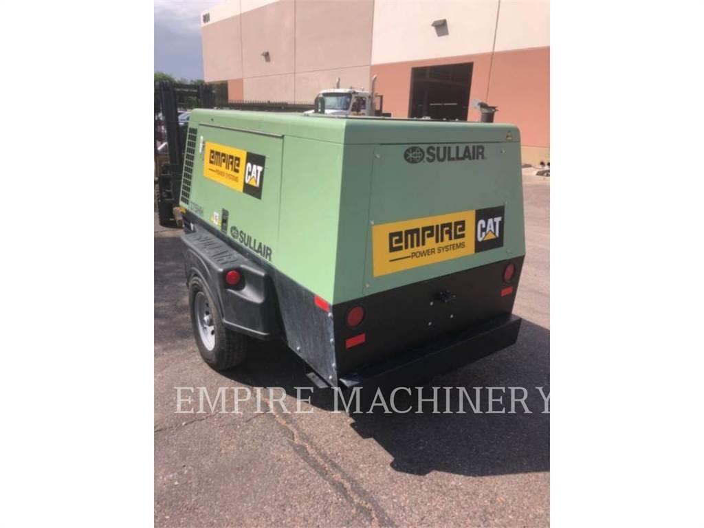 Sullair DPQ375HHAF 压缩机