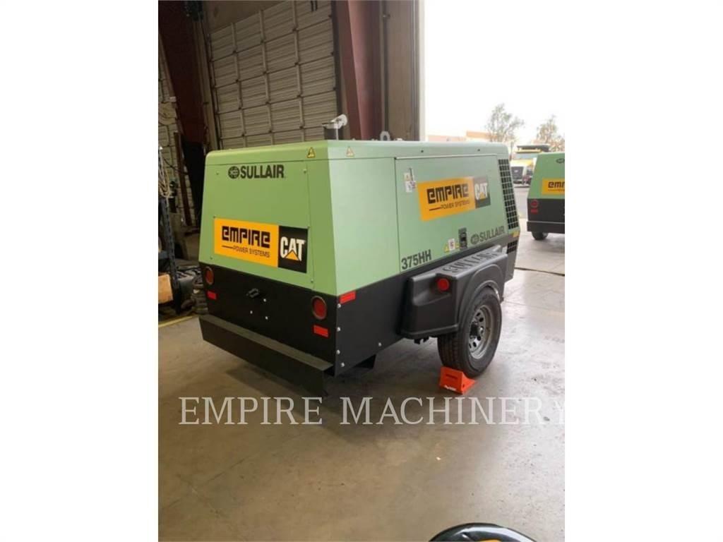 Sullair DPQ375HHAF 压缩机