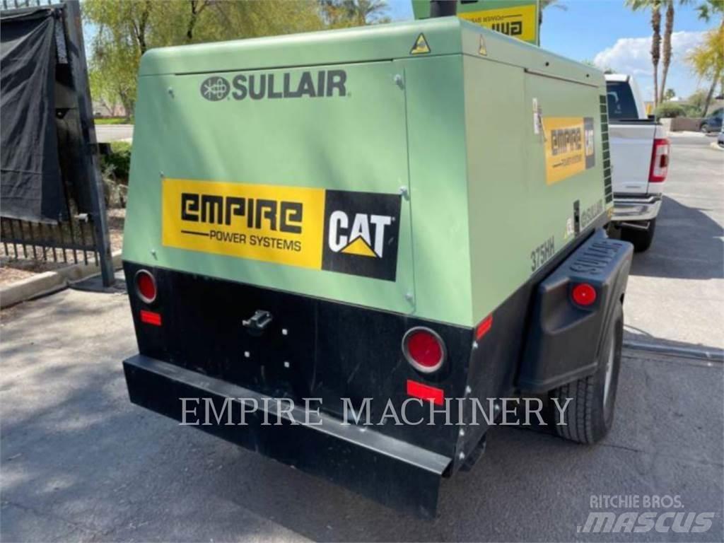 Sullair DPQ375HHAF 压缩机