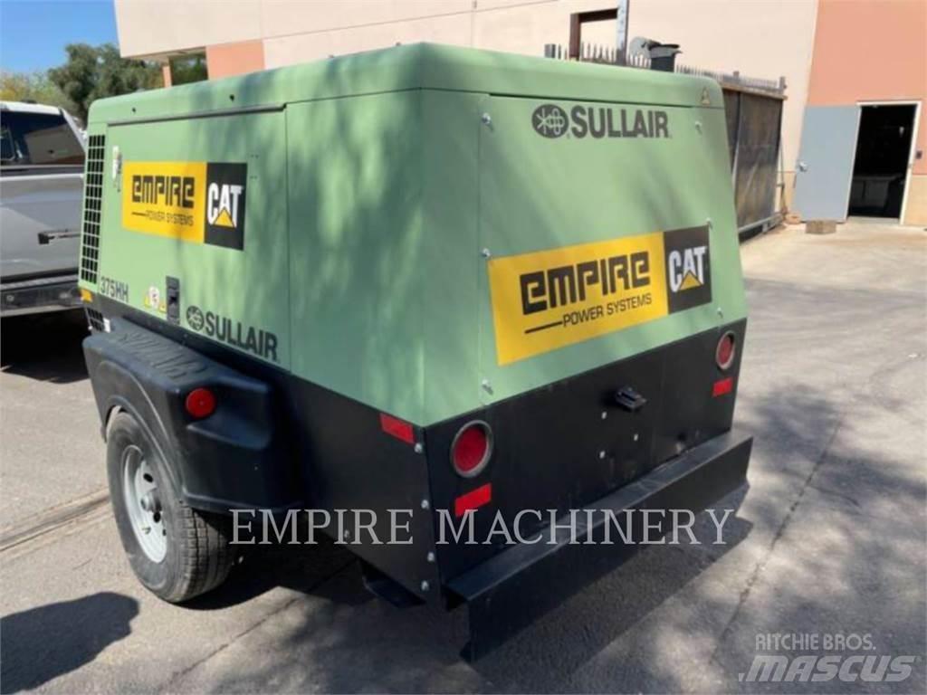 Sullair DPQ375HHAF 压缩机