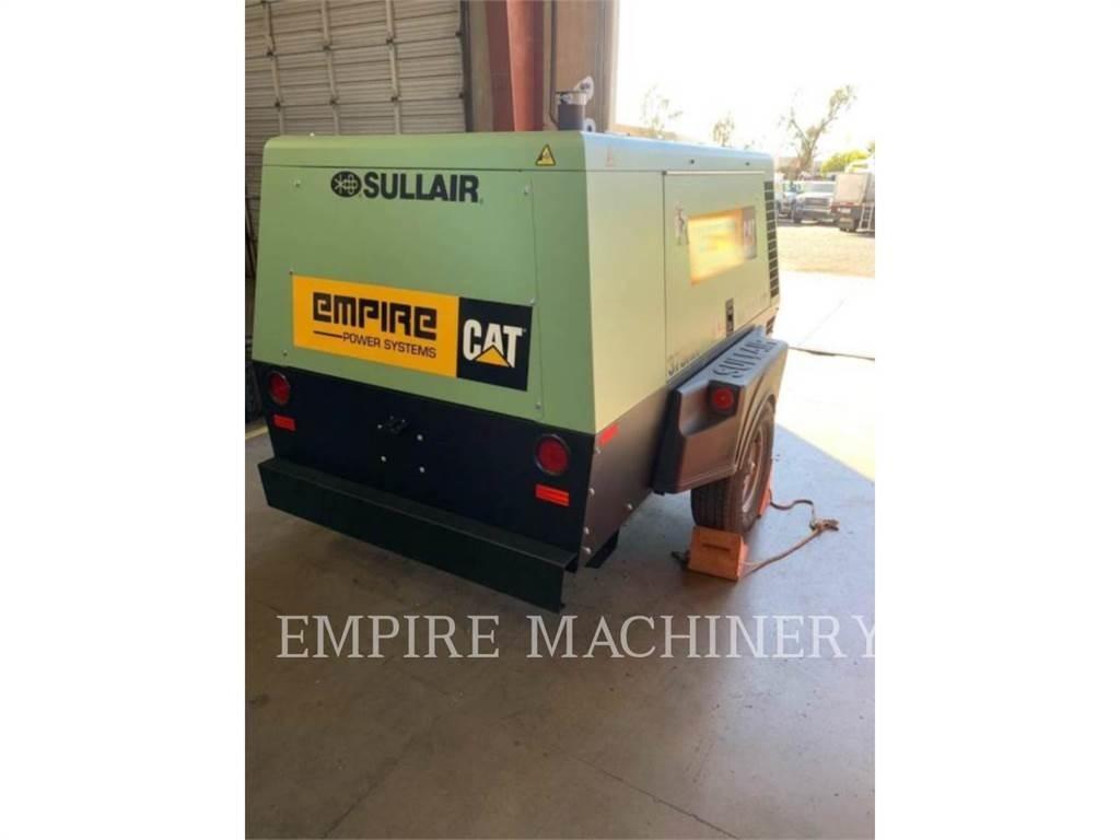 Sullair DPQ375HHAF 压缩机