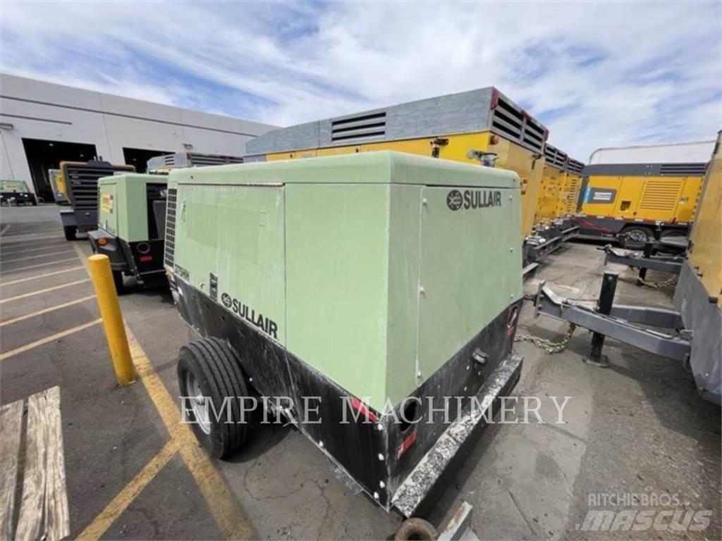 Sullair DPQ375HHAF 压缩机