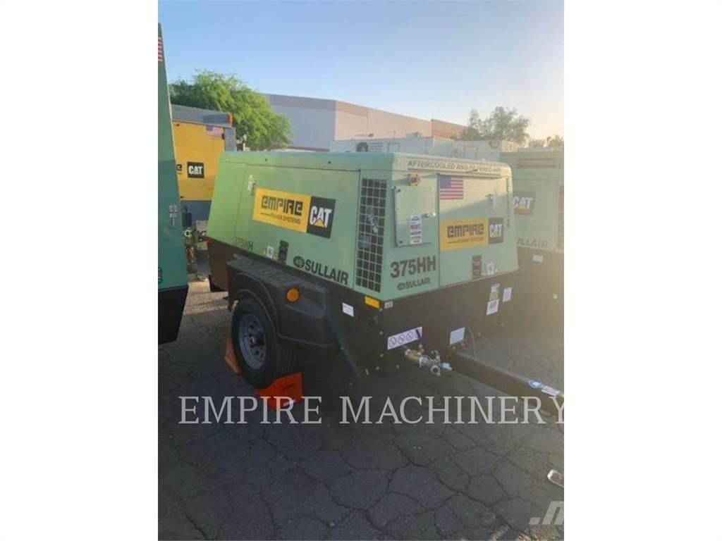 Sullair DPQ375HHAF 压缩机