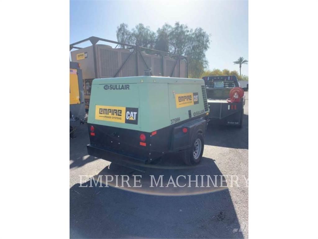 Sullair DPQ375HHAF 压缩机