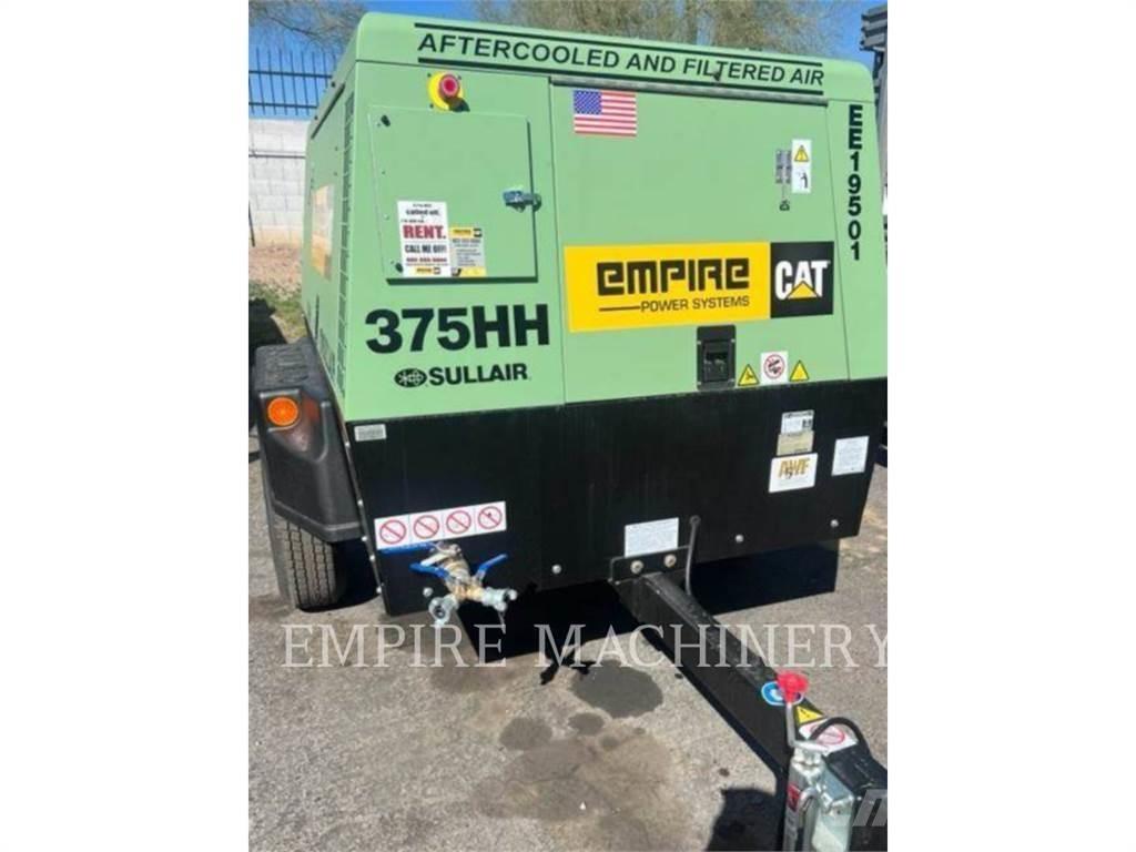 Sullair DPQ375HHAF 压缩机