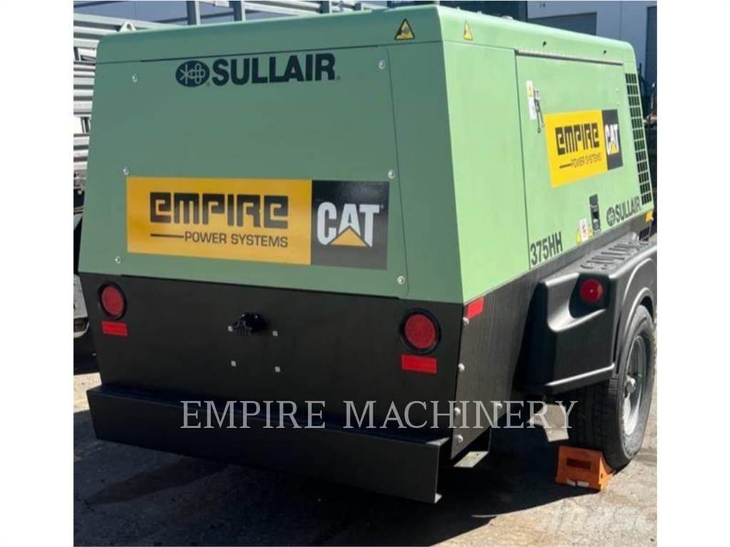 Sullair DPQ375HHAF 压缩机