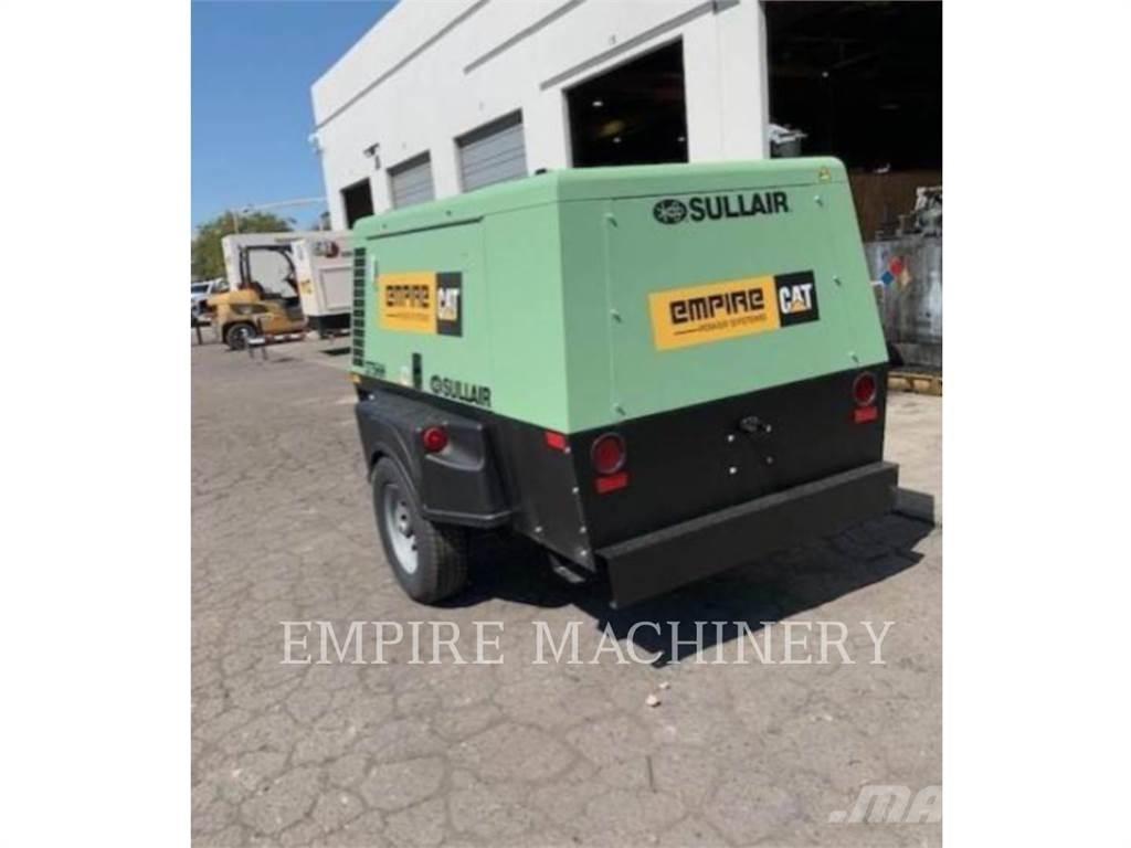 Sullair DPQ375HHAF 压缩机
