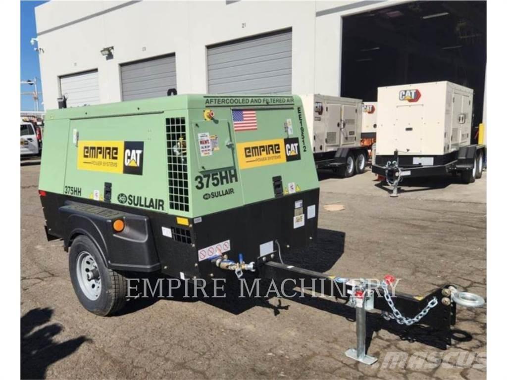 Sullair DPQ375HHAF 压缩机