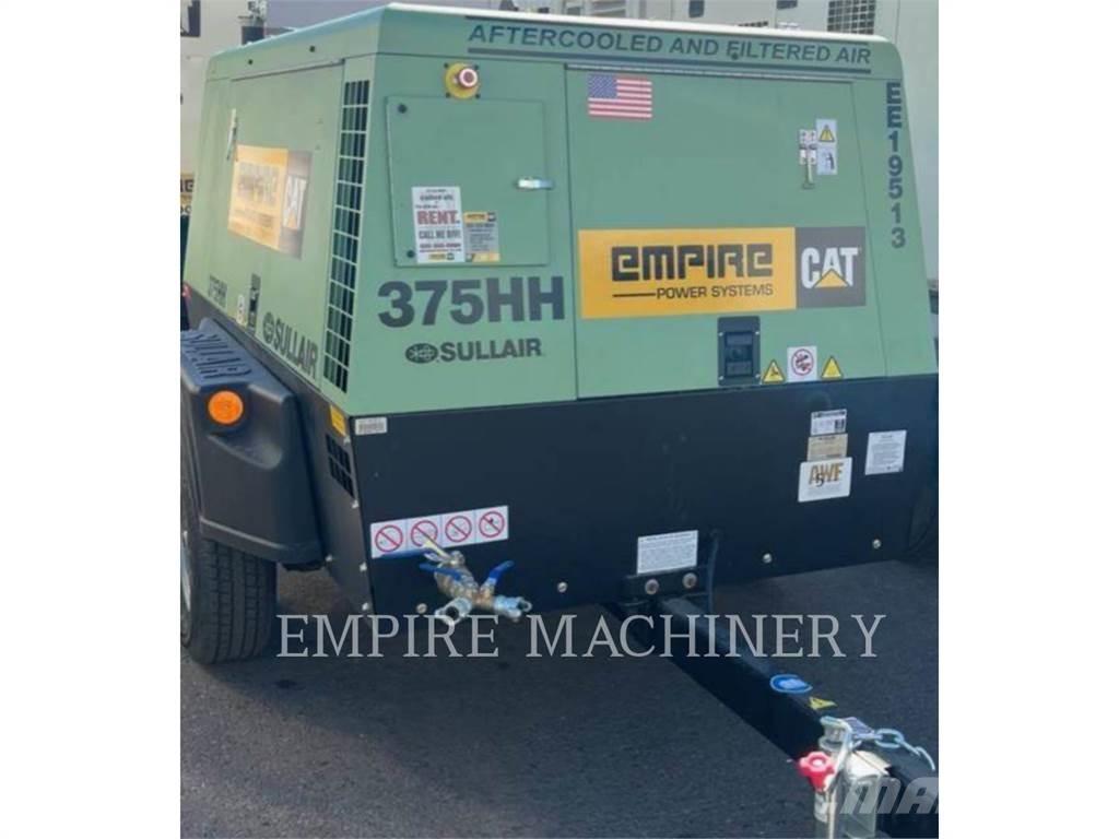 Sullair DPQ375HHAF 压缩机