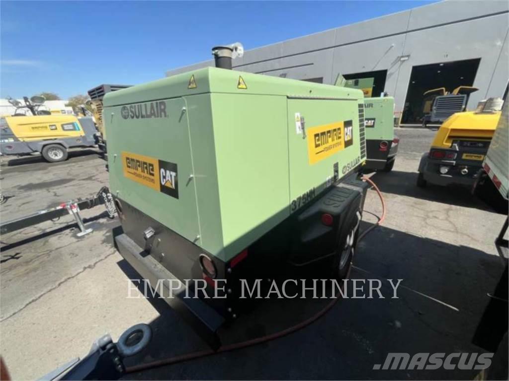 Sullair DPQ375HHAF 压缩机