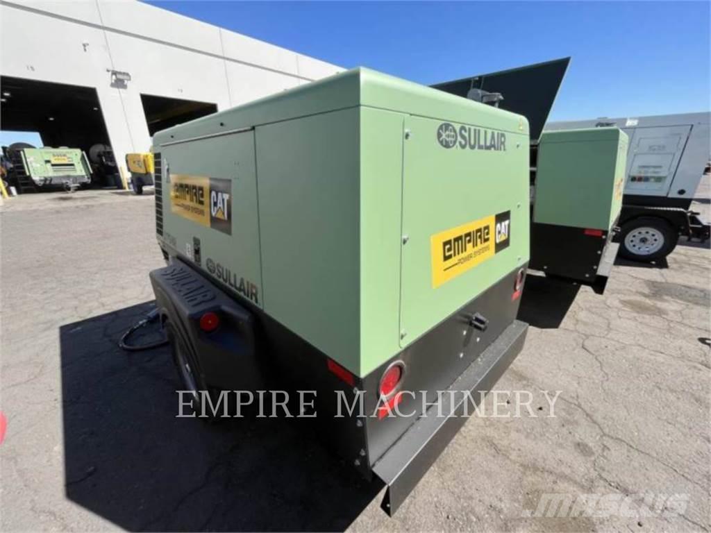 Sullair DPQ375HHAF 压缩机