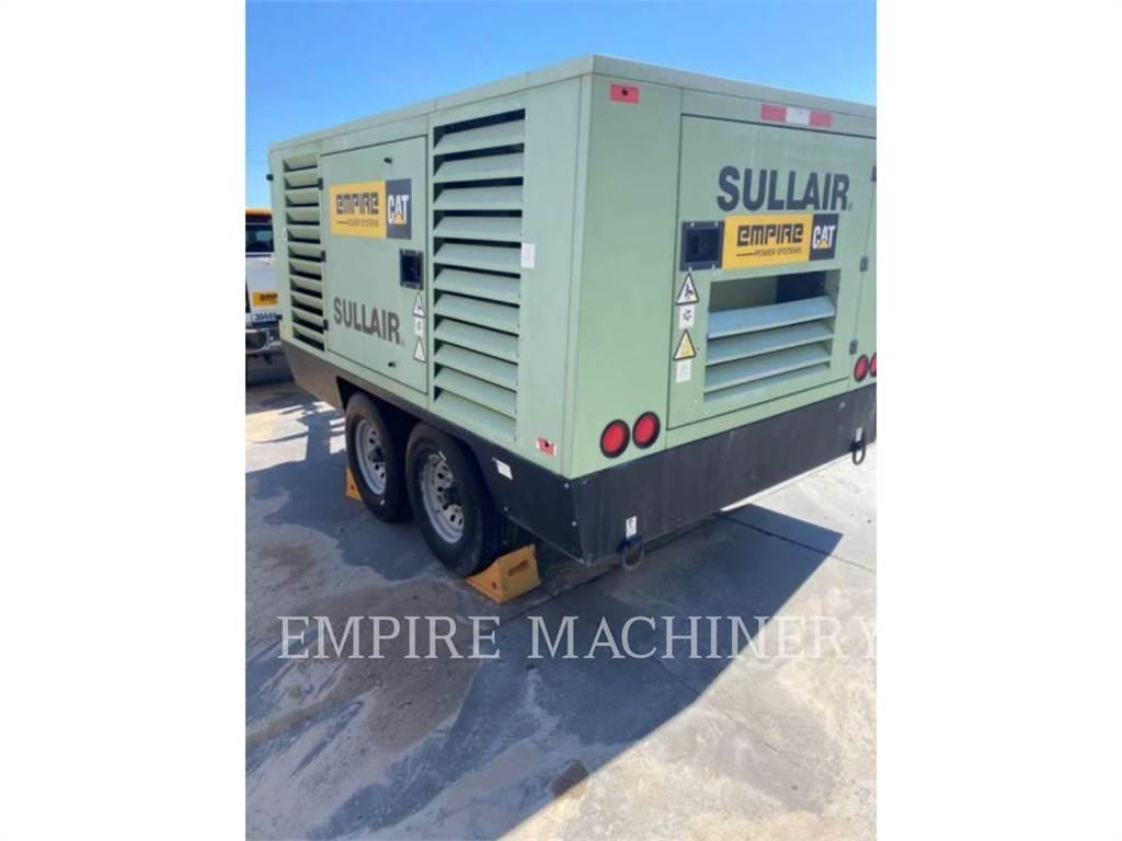 Sullair DTQ900HAF 压缩机
