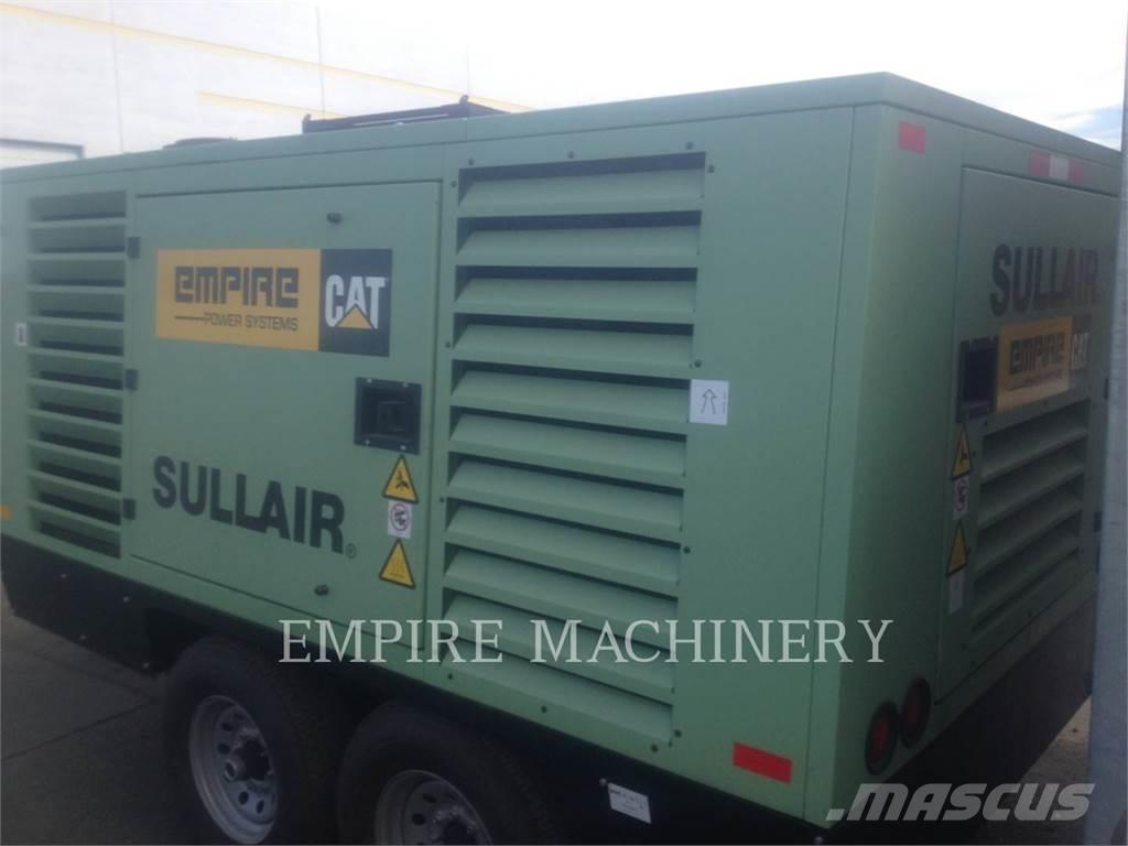 Sullair DTQ900HAF 压缩机