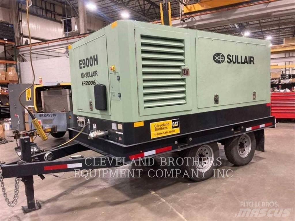 Sullair E900H 压缩空气干燥器
