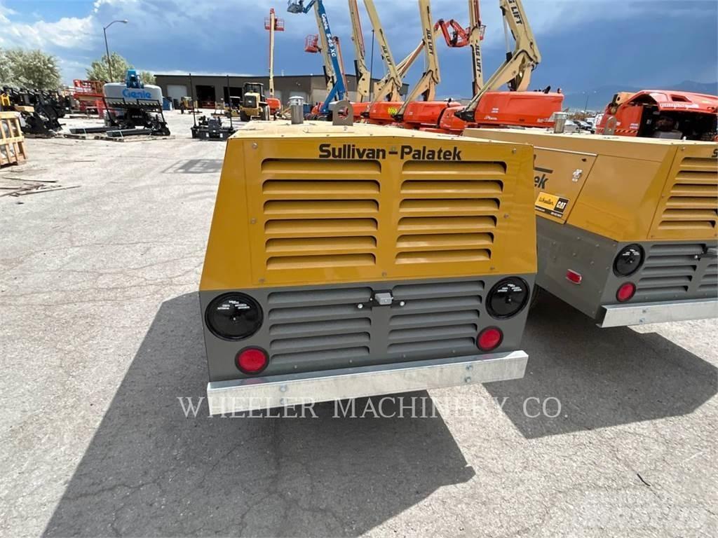 Sullivan 185CFM 压缩空气干燥器