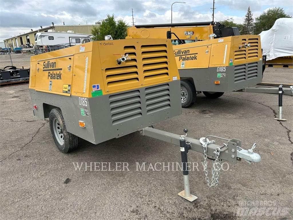 Sullivan 185CFM 压缩空气干燥器