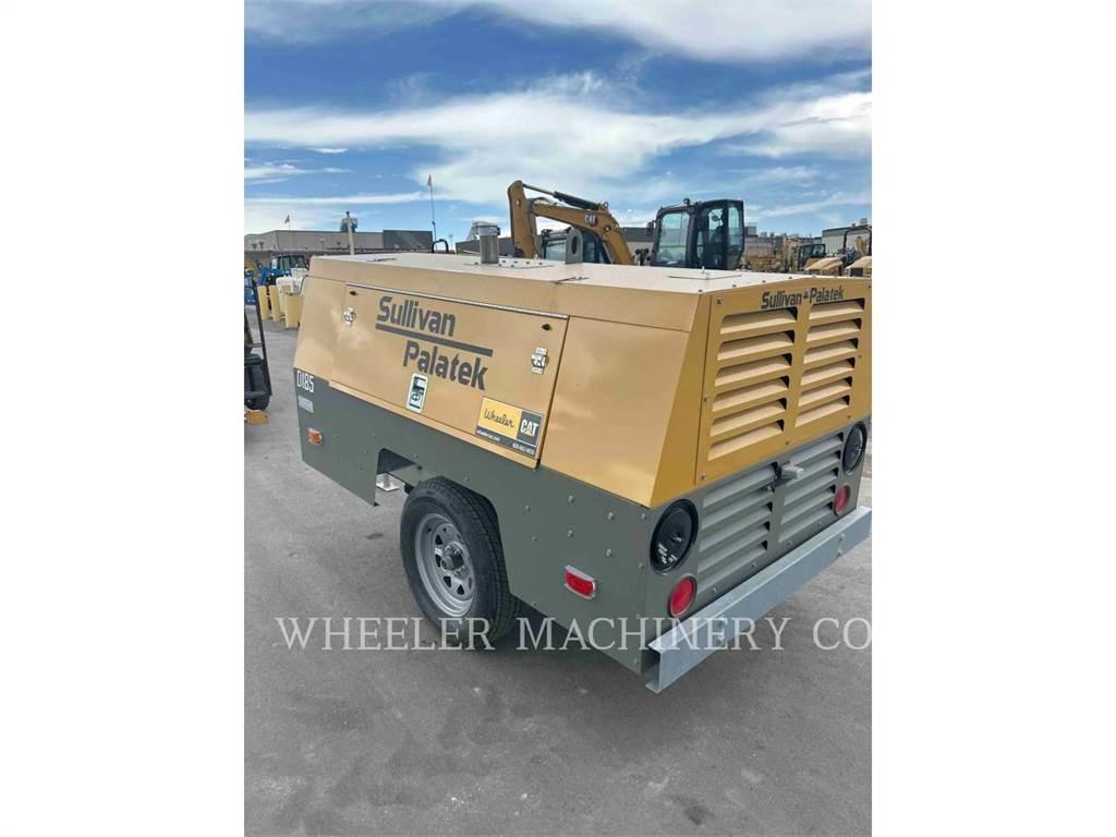 Sullivan 185CFM 压缩空气干燥器