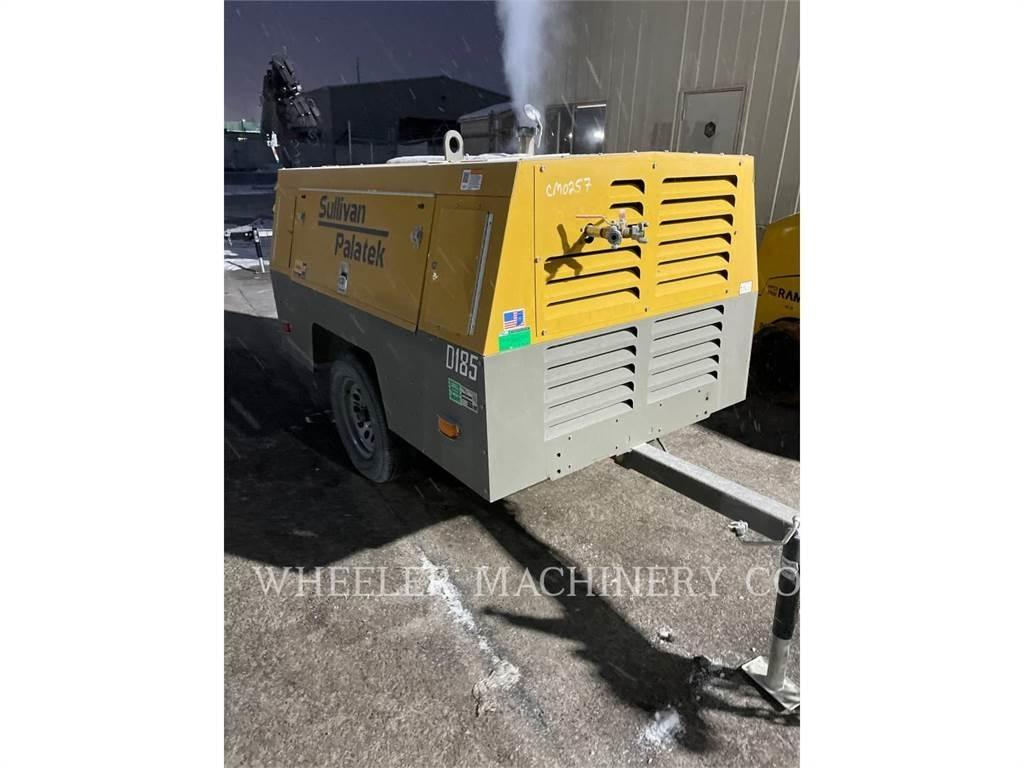 Sullivan 185CFM 压缩空气干燥器