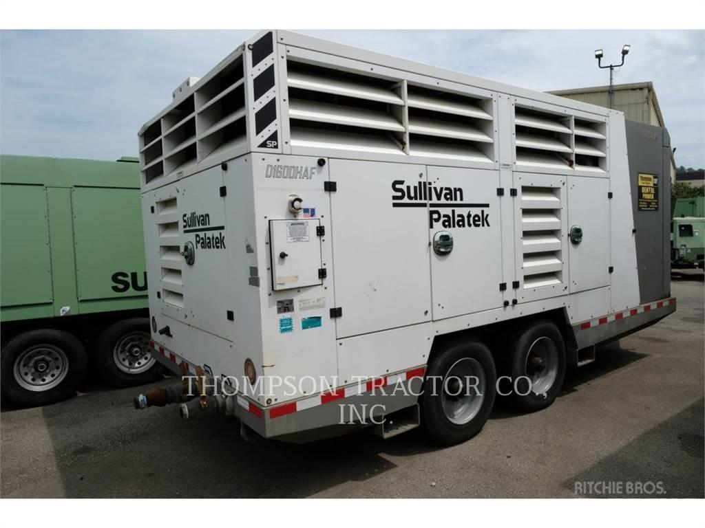 Sullivan D1600PHCA4WAF 压缩空气干燥器