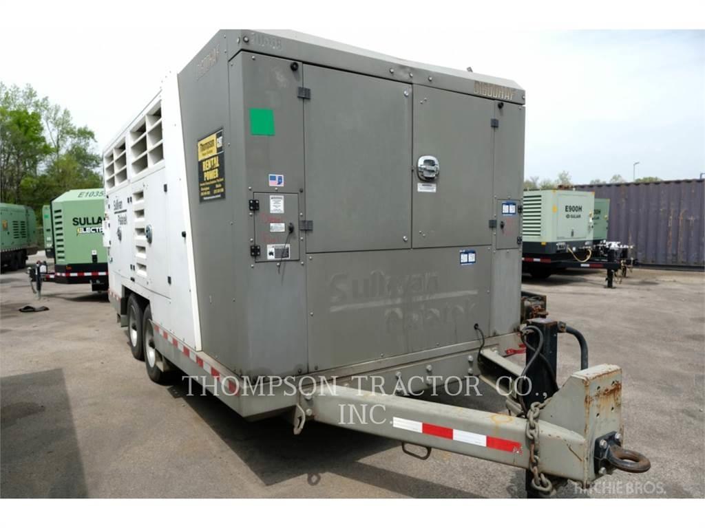 Sullivan D1600PHCA4WAF 压缩空气干燥器