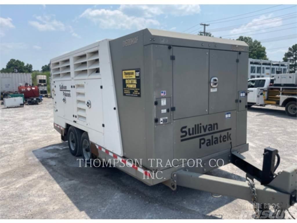Sullivan D1600PHCA4WAF 压缩空气干燥器