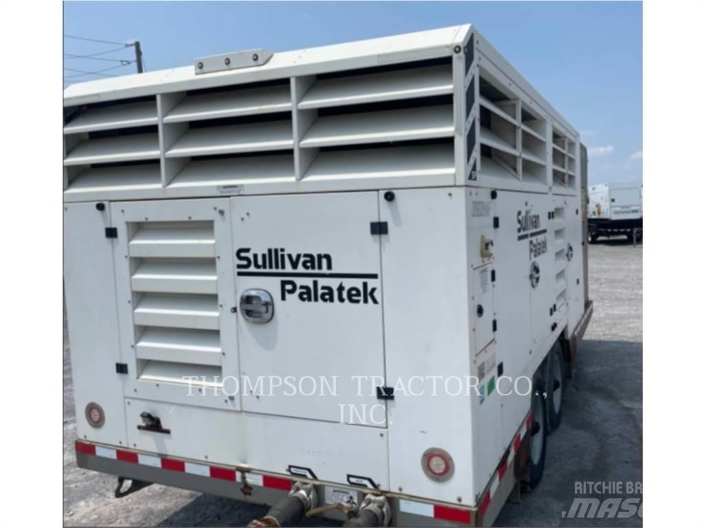 Sullivan D1600PHCA4WAF 压缩空气干燥器