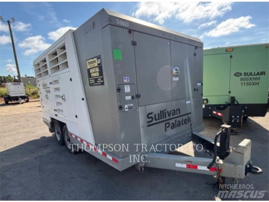 Sullivan D1600PHCA4WAF 压缩空气干燥器