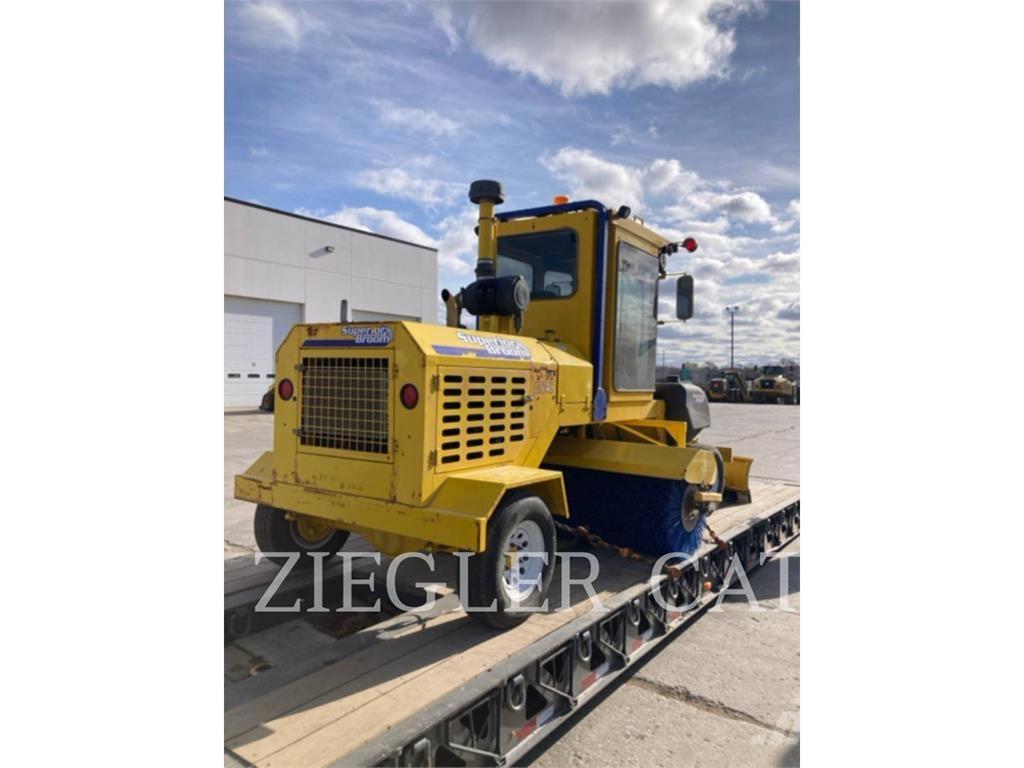 Superior DT74C 扫地机