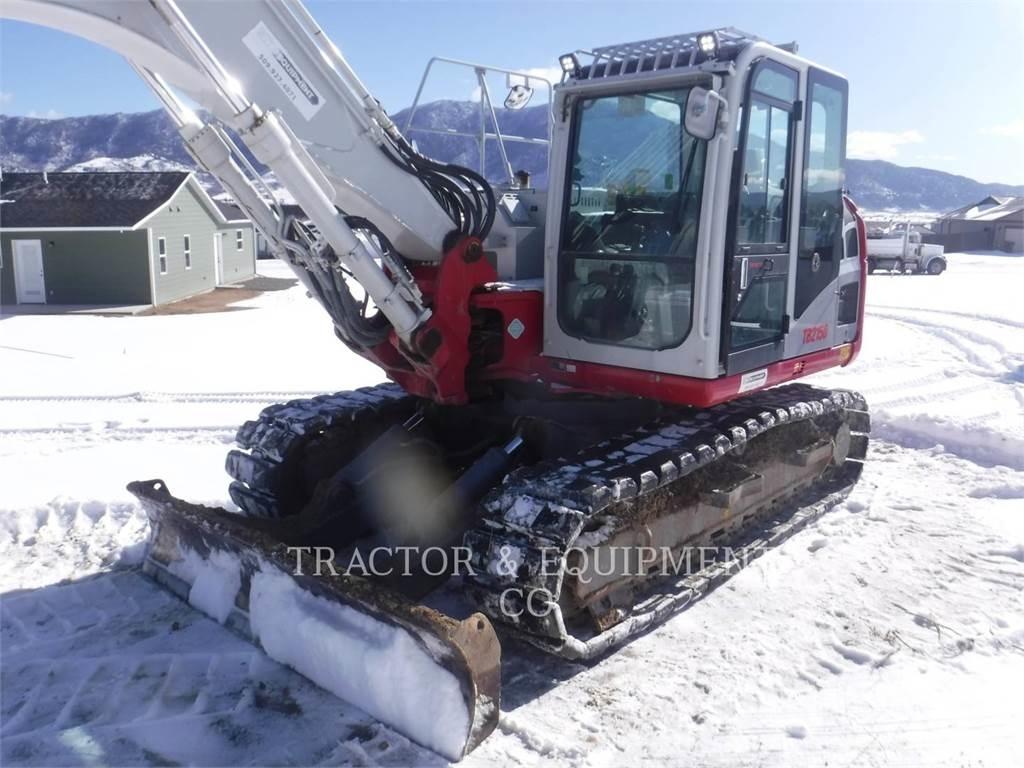 Takeuchi TB2150 履带挖掘机