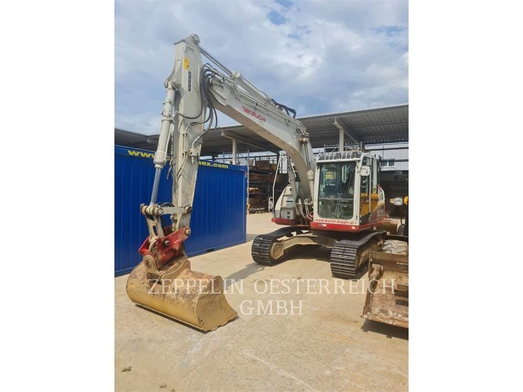Takeuchi TB2150R 履带挖掘机