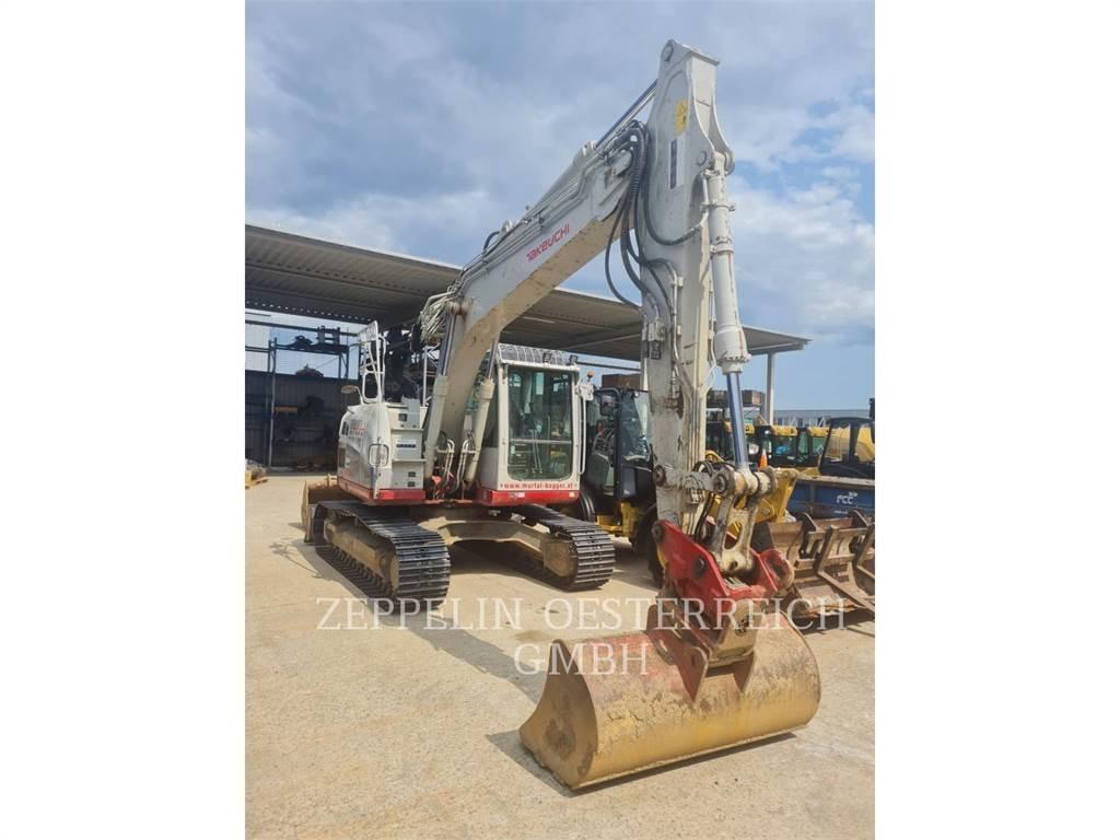 Takeuchi TB2150R 履带挖掘机