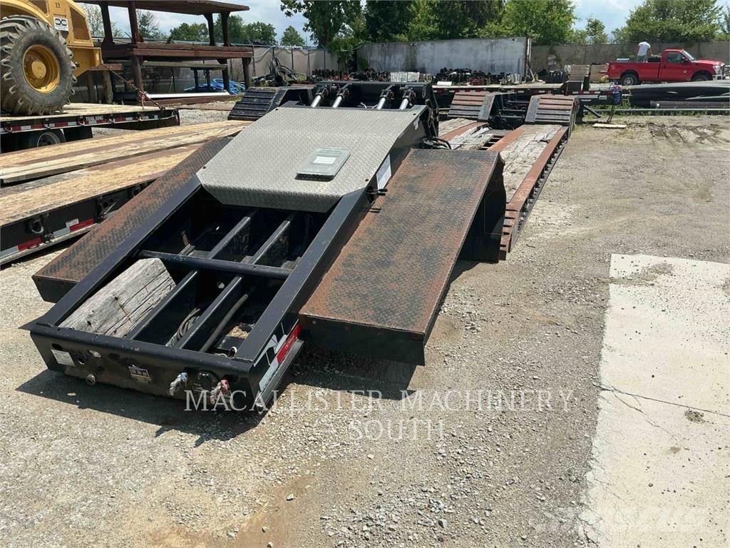 Talbert T(4)-55CC-HRG-T1 其他拖车