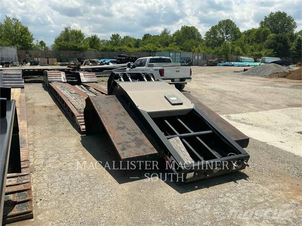 Talbert T(4)-55CC-HRG-T1 其他拖车