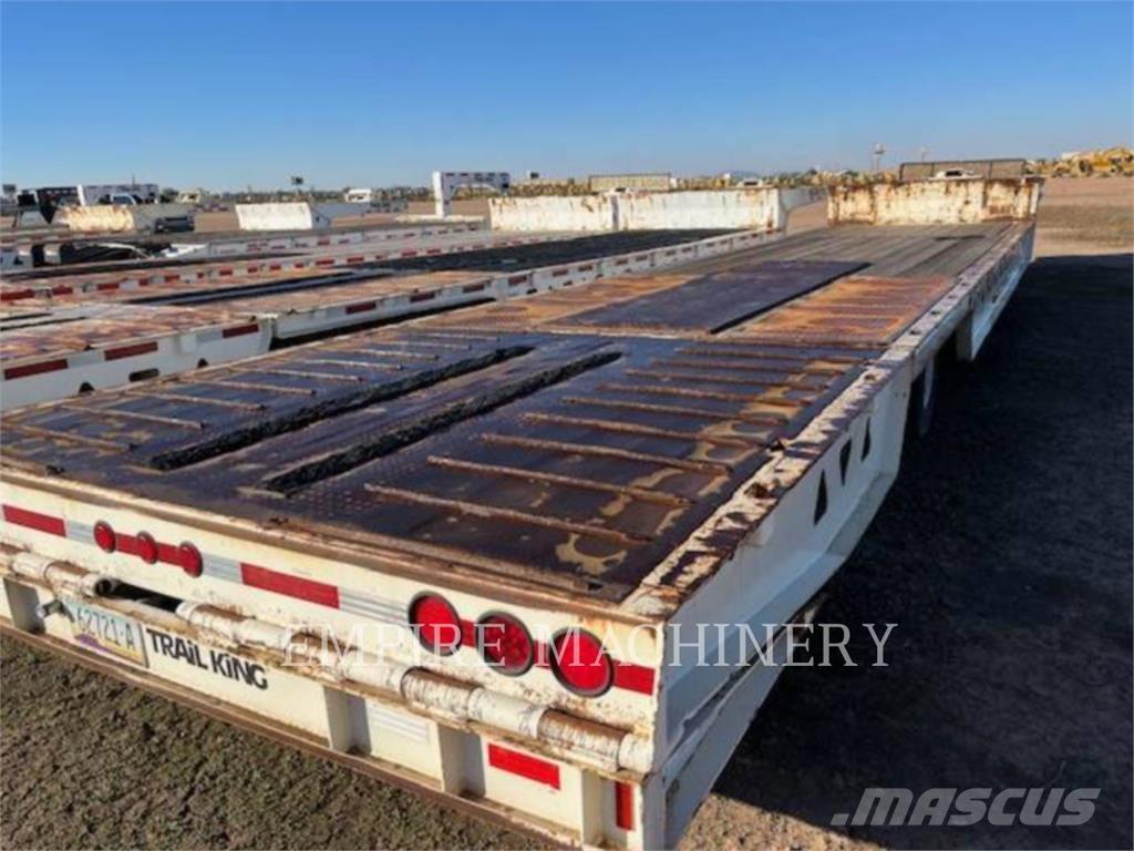  TECUMSEH HYD TAIL 其他拖车