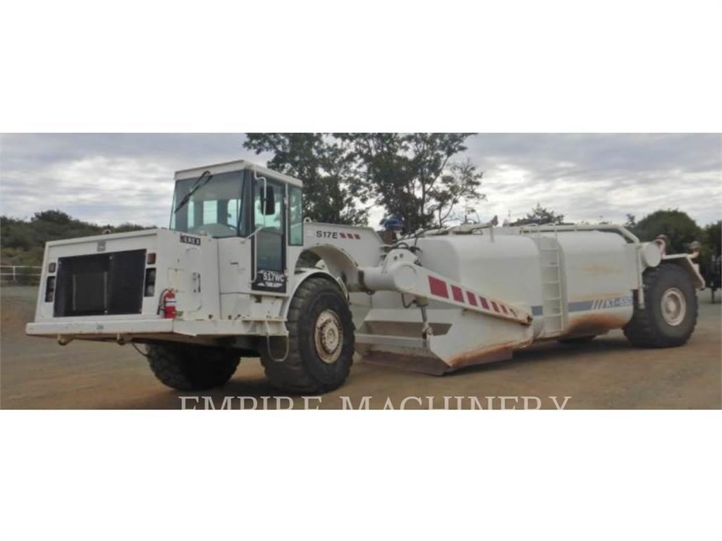 Terex 615WW 水罐车
