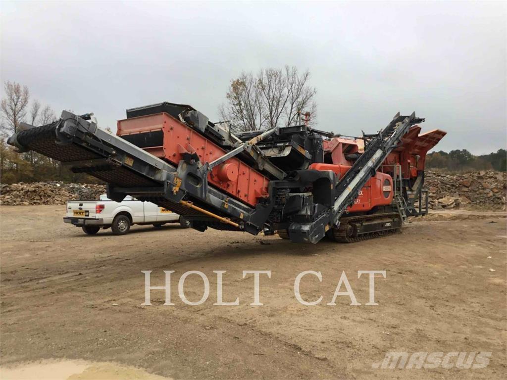 Terex I-120RS 破碎机