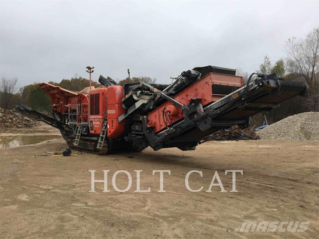 Terex I-120RS 破碎机