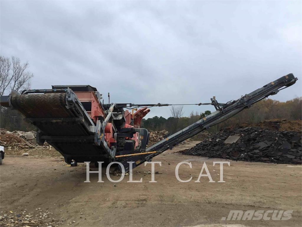 Terex I-120RS 破碎机