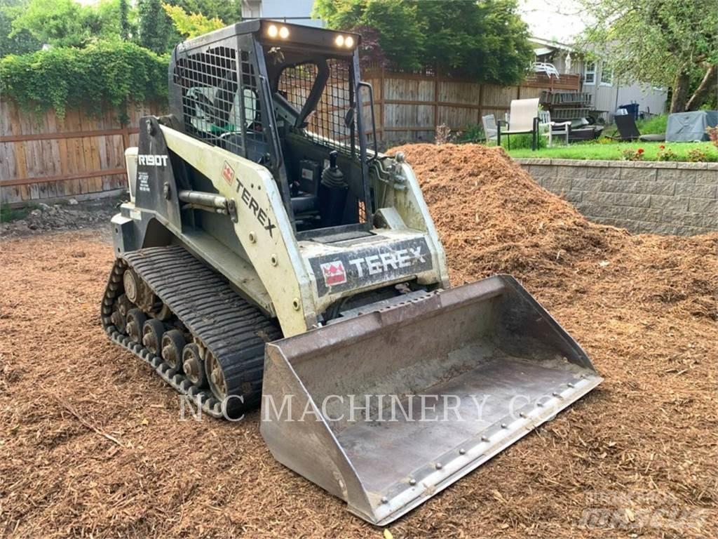 Terex R190T 滑移装载机