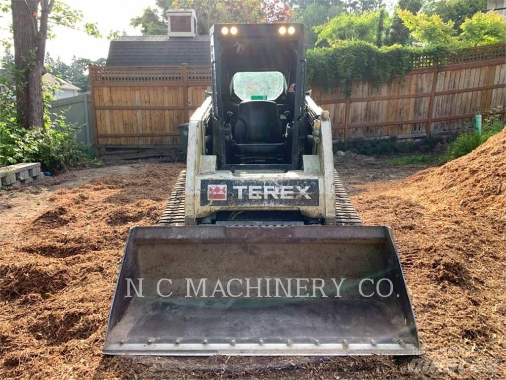 Terex R190T 滑移装载机