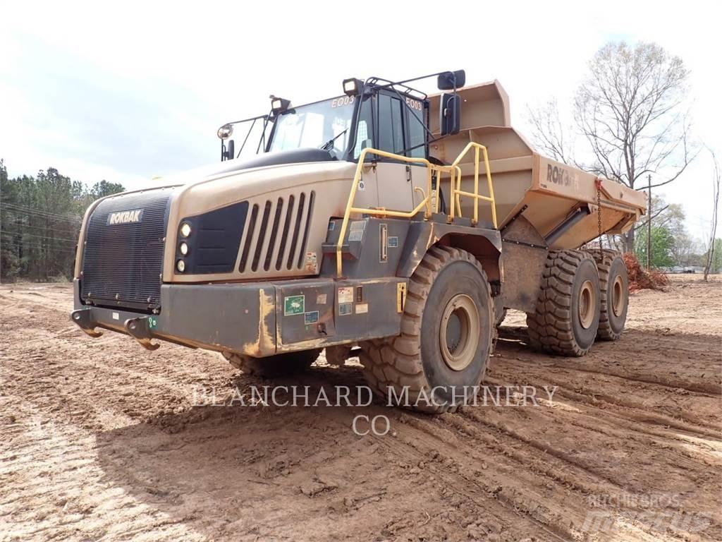 Terex RA40 铰接式自卸车