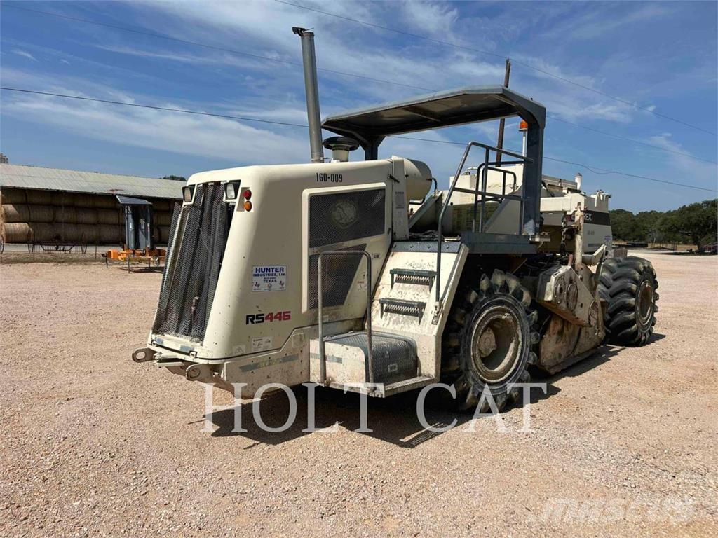 Terex RS446 沥青再生设备