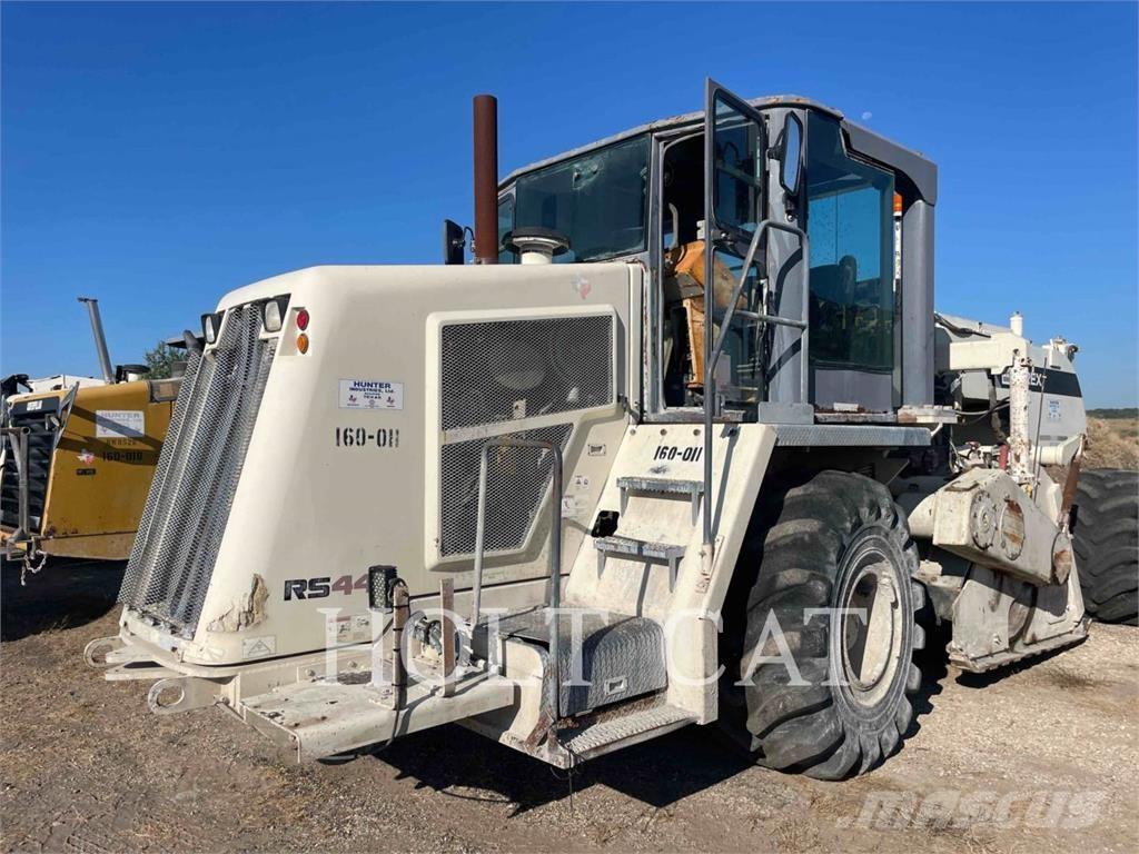 Terex RS446 沥青再生设备