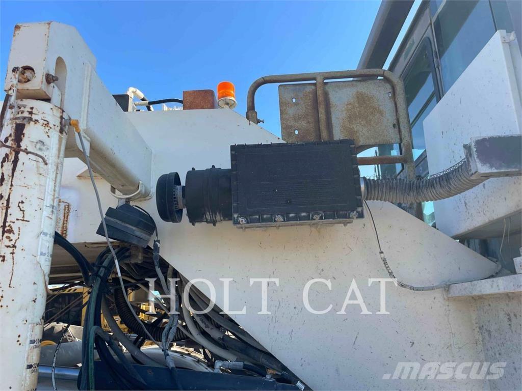 Terex RS446 沥青再生设备