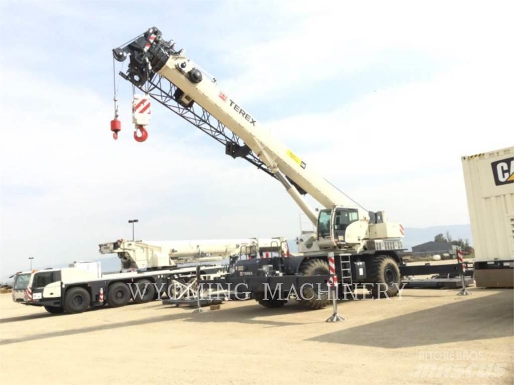 Terex RT 100US 全地面起重机︳移动式起重机