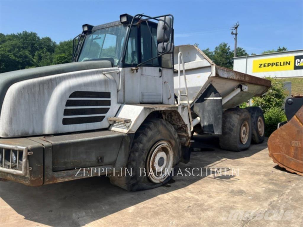 Terex TA25 铰接式自卸车