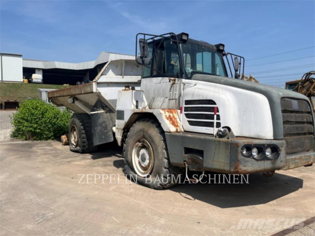 Terex TA25 铰接式自卸车