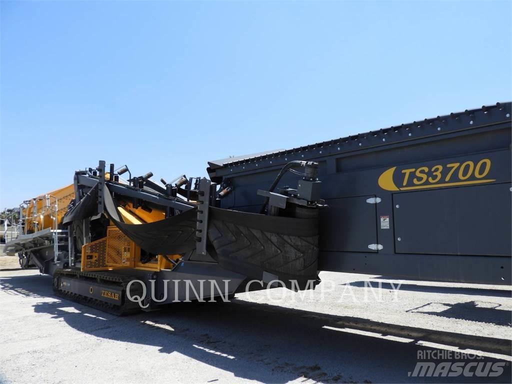 Tesab TS3700 振动筛