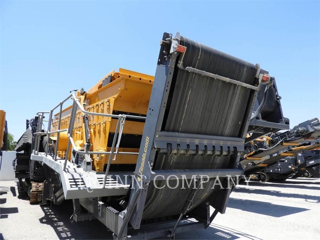 Tesab TS3700 振动筛